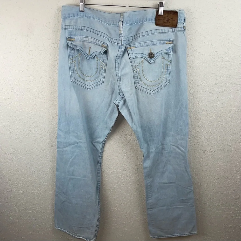 TRUE RELIGION RICKY‎ SUPER T JEANS
